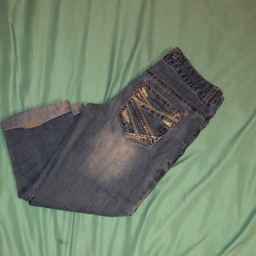 ‼️Moving Sale‼️Rue 21 Capris